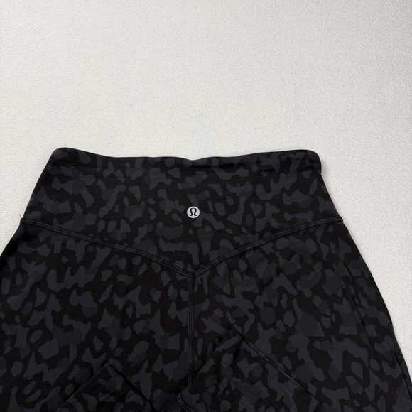 Lululemon Align Jogger 28"•Formation Camo Deep Coal Multi (Nulu fabric) - Picture 10 of 14